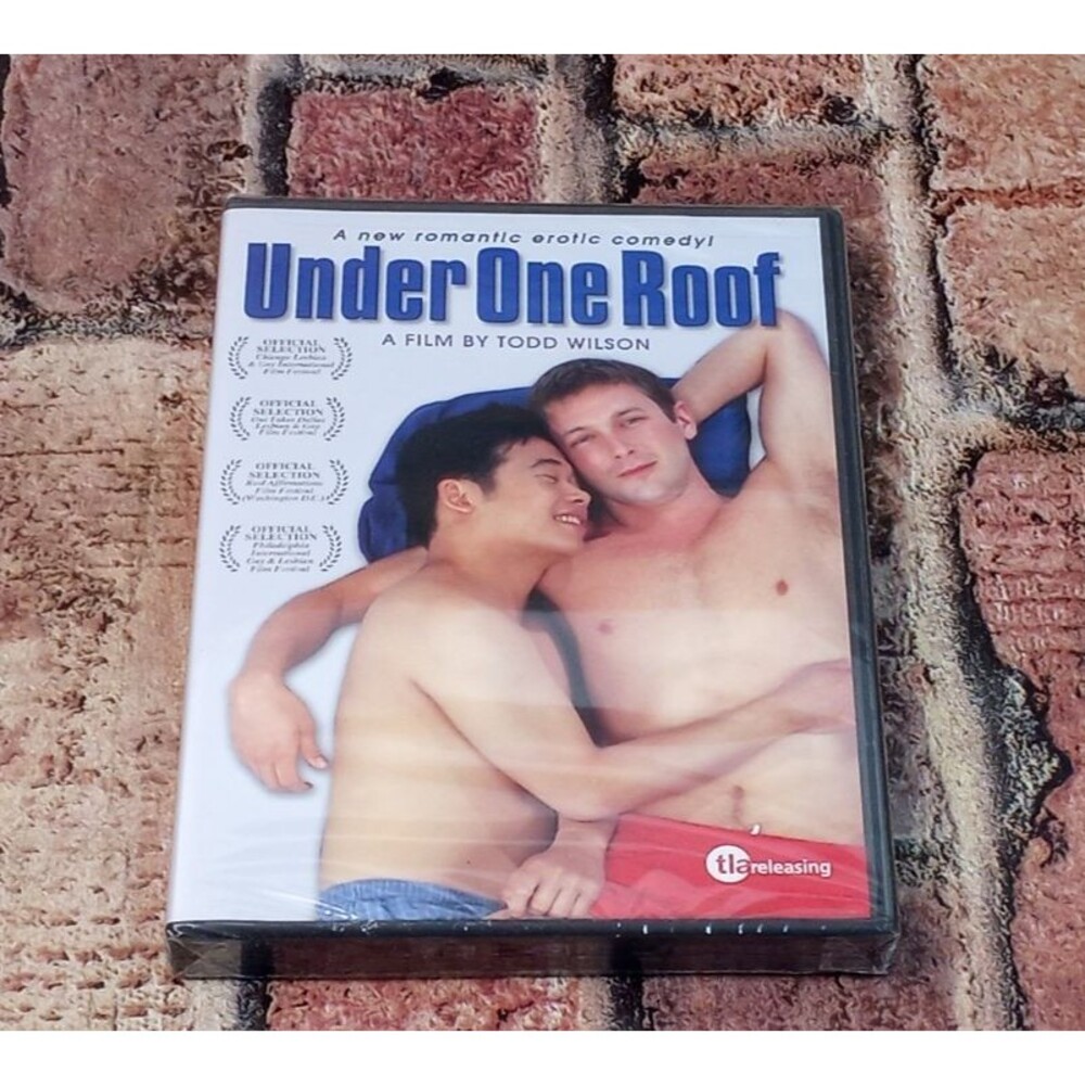Under One Roof DVD Jay Wong
